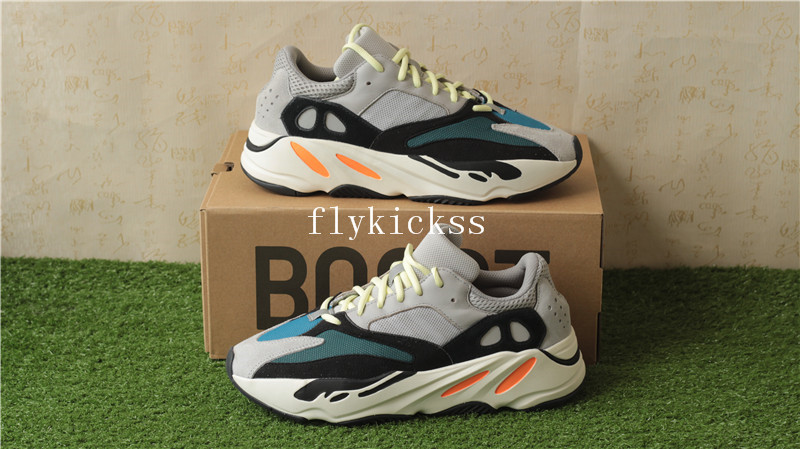 Adidas Kanye West Yeezy Wave Runner 700 Boost